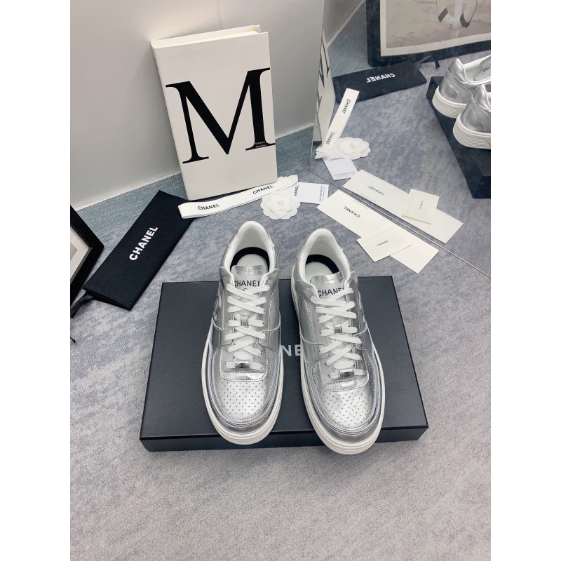 Ch*el casual shoes